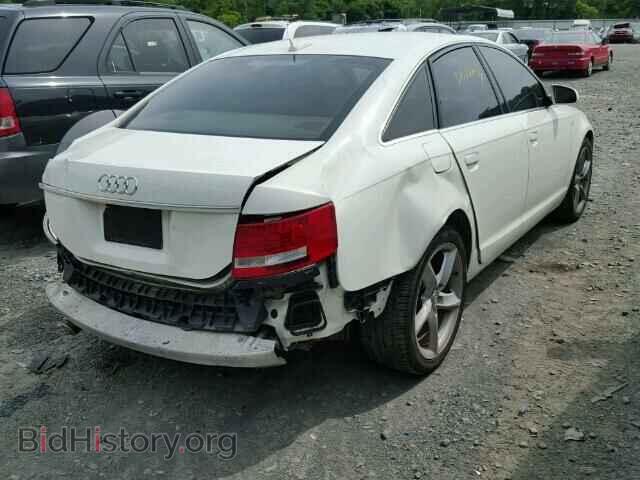 2006 AUDI A6 - VIN: WAUDH74F26N104872 - Фото 4