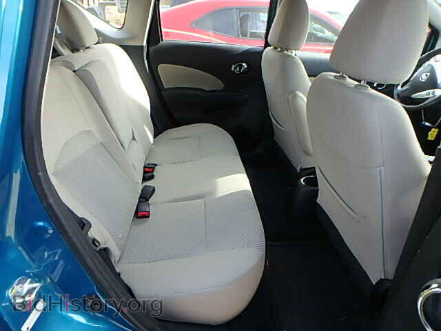 2014 NISSAN VERSA - VIN: 3N1CE2CP3EL363022 - Фото 6