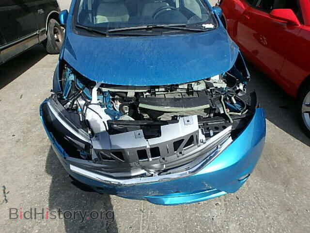 2014 NISSAN VERSA - VIN: 3N1CE2CP3EL363022 - Фото 7