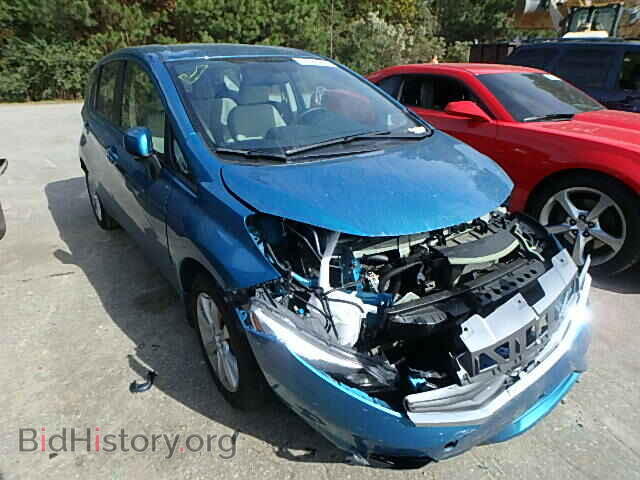 2014 NISSAN VERSA - VIN: 3N1CE2CP3EL363022 - Фото 9