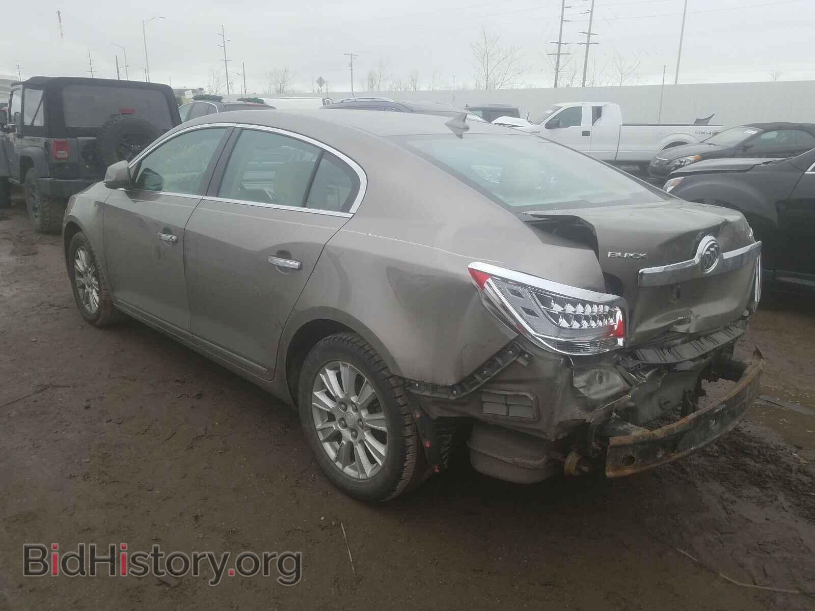 2011 BUICK LACROSSE - VIN: 1G4GA5ED1BF323408 - Фото 3