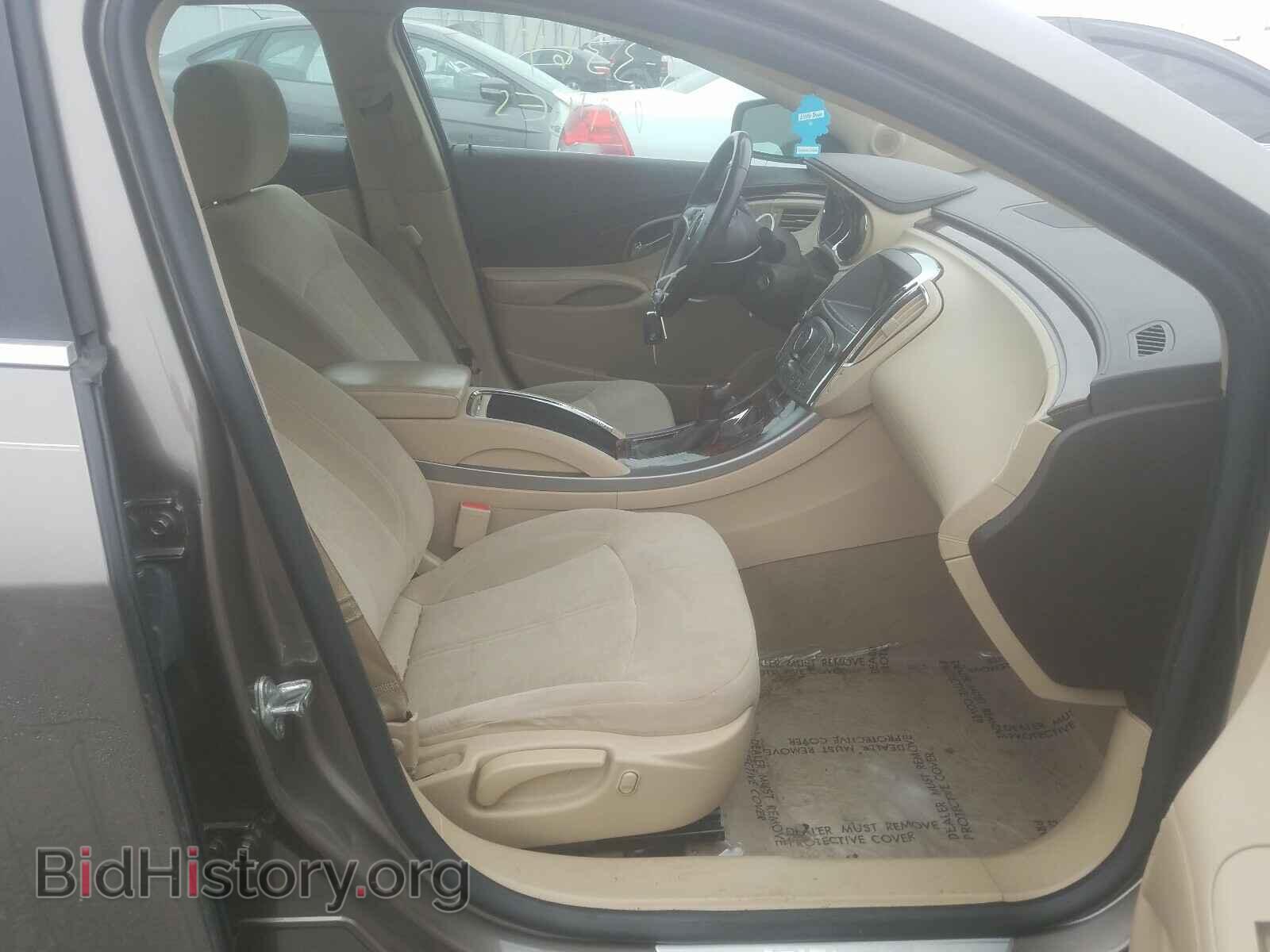 2011 BUICK LACROSSE - VIN: 1G4GA5ED1BF323408 - Фото 5