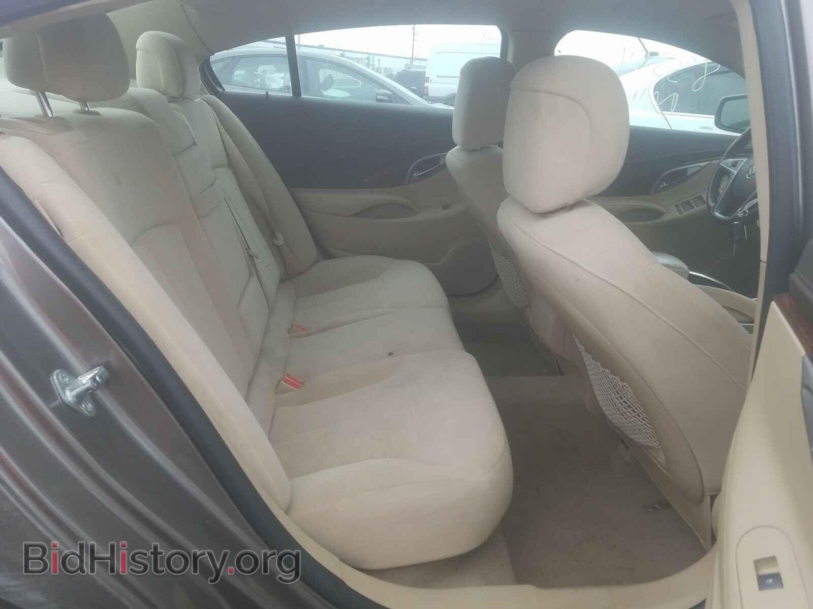 2011 BUICK LACROSSE - VIN: 1G4GA5ED1BF323408 - Фото 6