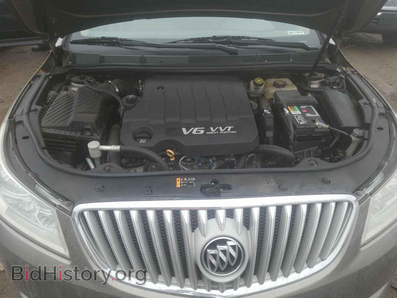 2011 BUICK LACROSSE - VIN: 1G4GA5ED1BF323408 - Фото 7