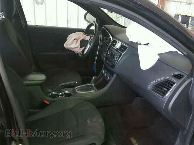 2012 CHRYSLER 200 - VIN: 1C3CCBBB3CN213373 - Фото 5