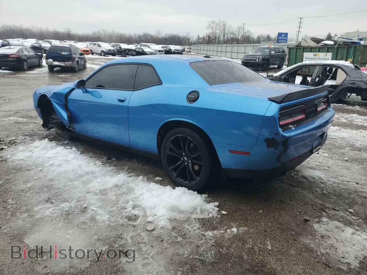 2018 DODGE CHALLENGER - VIN: 2C3CDZAG5JH332695 - Photo 2