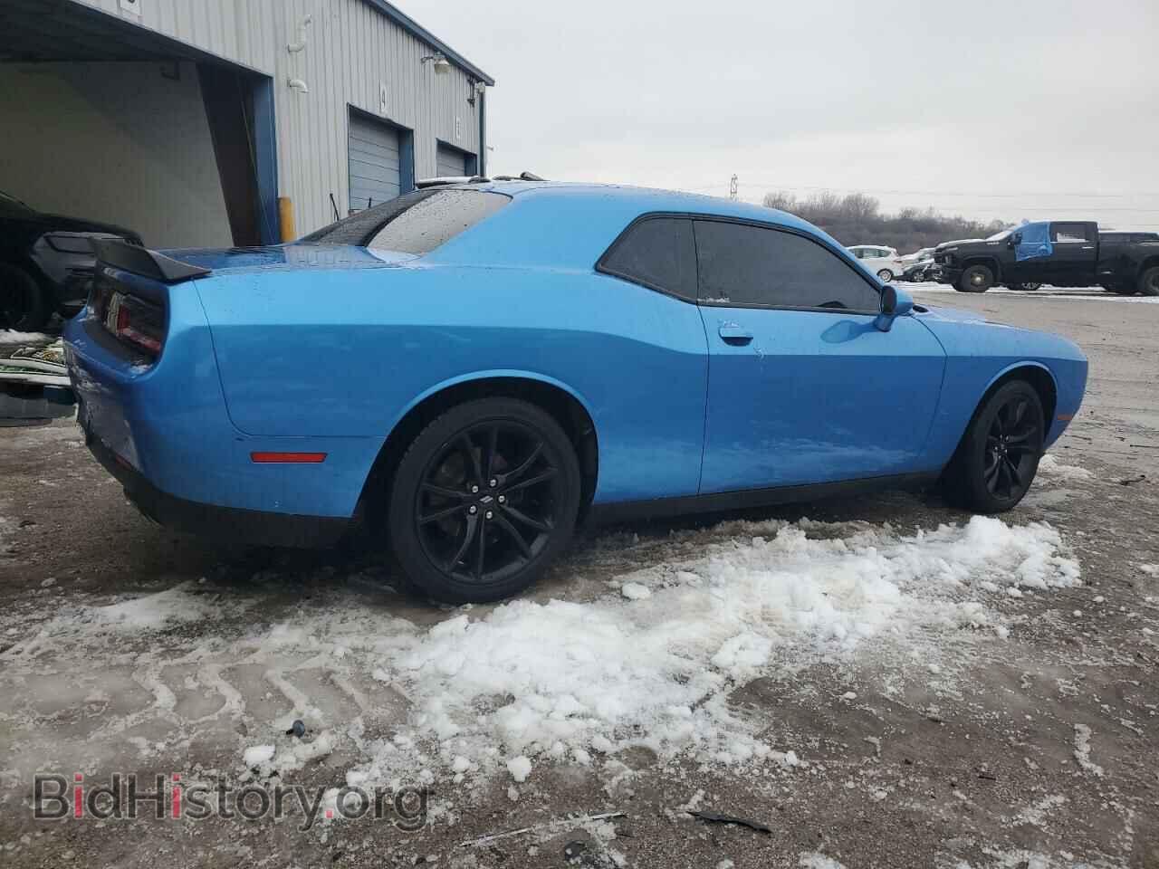 2018 DODGE CHALLENGER - VIN: 2C3CDZAG5JH332695 - Photo 3