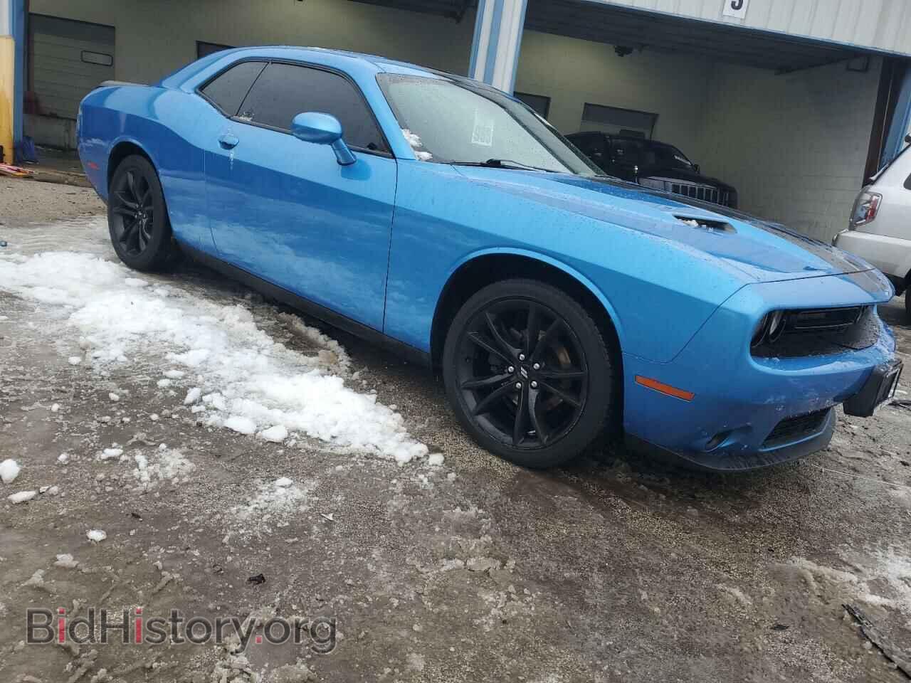 2018 DODGE CHALLENGER - VIN: 2C3CDZAG5JH332695 - Photo 4