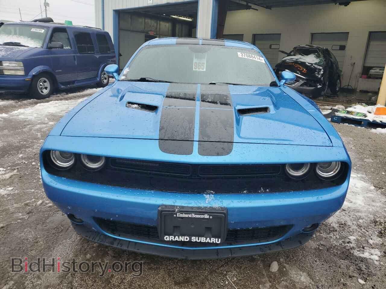 2018 DODGE CHALLENGER - VIN: 2C3CDZAG5JH332695 - Photo 5