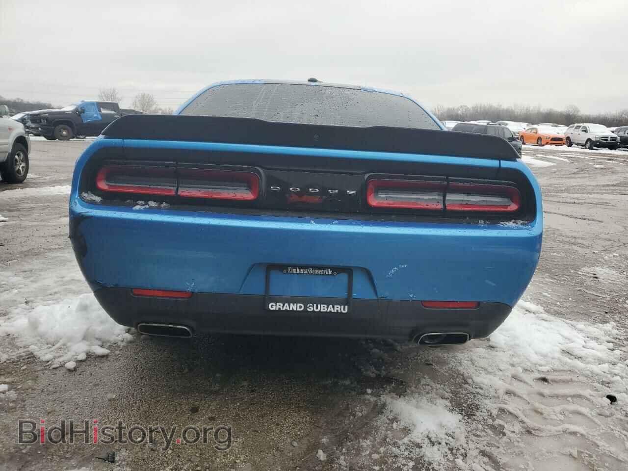 2018 DODGE CHALLENGER - VIN: 2C3CDZAG5JH332695 - Photo 6