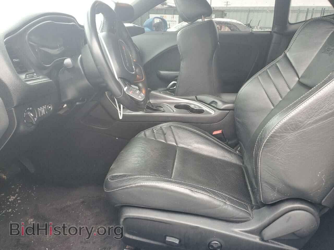 2018 DODGE CHALLENGER - VIN: 2C3CDZAG5JH332695 - Photo 7