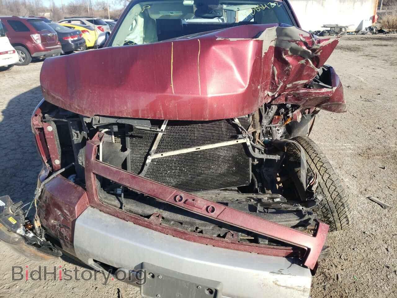 2008 CHEVROLET AVALANCHE - VIN: 3GNFK12398G271185 - Фото 7