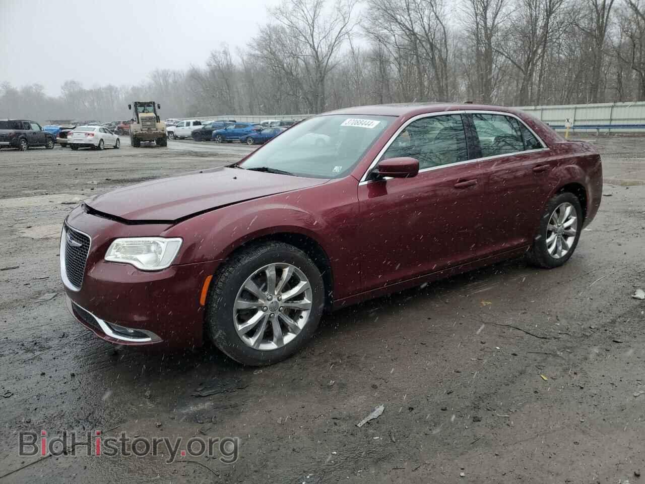 Фотография 2C3CCARG9GH270316 - CHRYSLER 300 2016