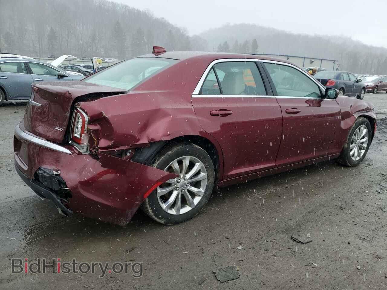 2016 CHRYSLER 300 - VIN: 2C3CCARG9GH270316 - Фото 3