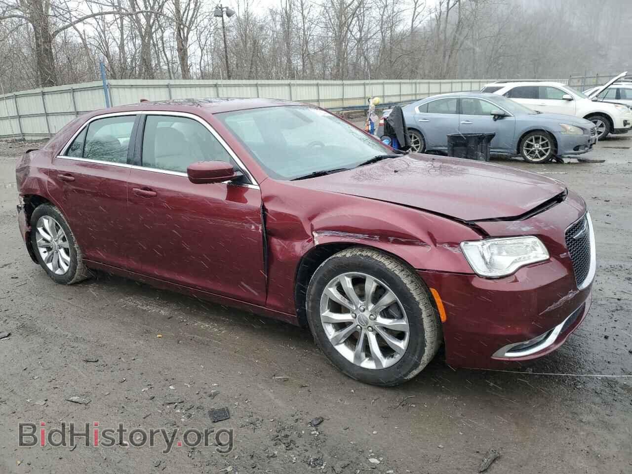2016 CHRYSLER 300 - VIN: 2C3CCARG9GH270316 - Фото 4