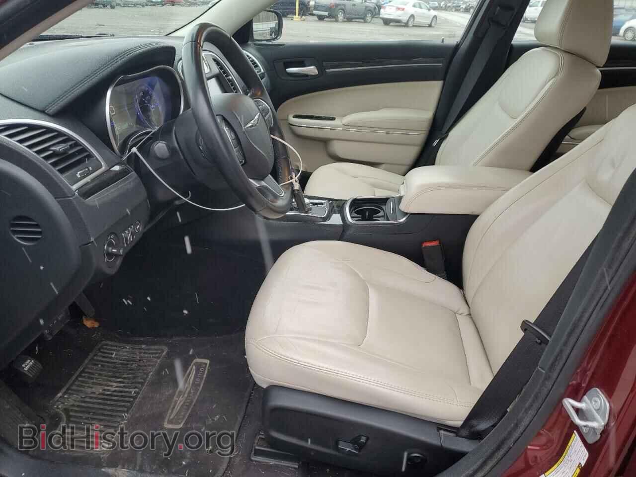 2016 CHRYSLER 300 - VIN: 2C3CCARG9GH270316 - Фото 7