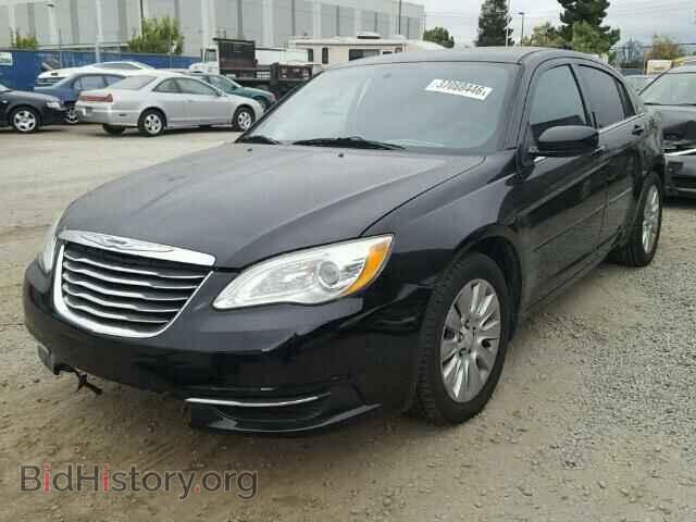 2012 CHRYSLER 200 - VIN: 1C3CCBAB1CN205239 - Photo 2