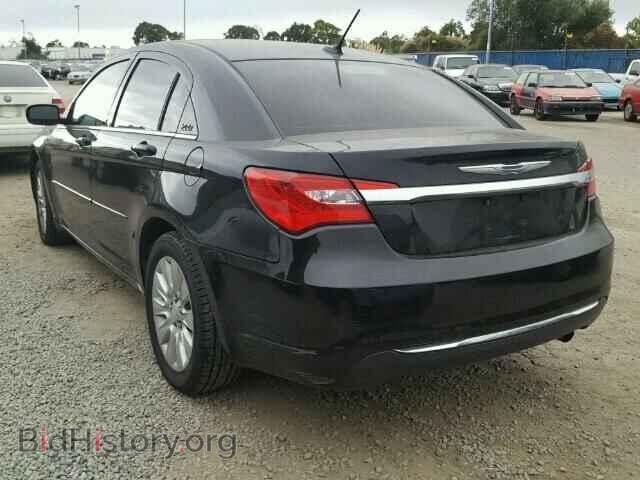 2012 CHRYSLER 200 - VIN: 1C3CCBAB1CN205239 - Photo 3