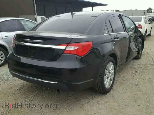 2012 CHRYSLER 200 - VIN: 1C3CCBAB1CN205239 - Photo 4
