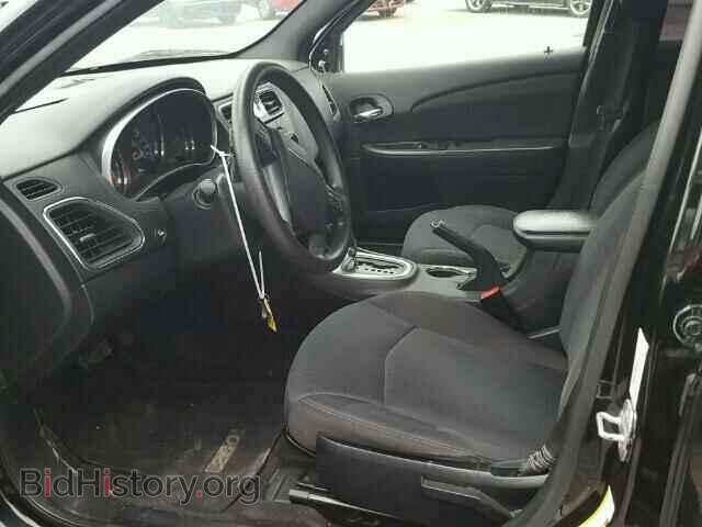 2012 CHRYSLER 200 - VIN: 1C3CCBAB1CN205239 - Photo 5