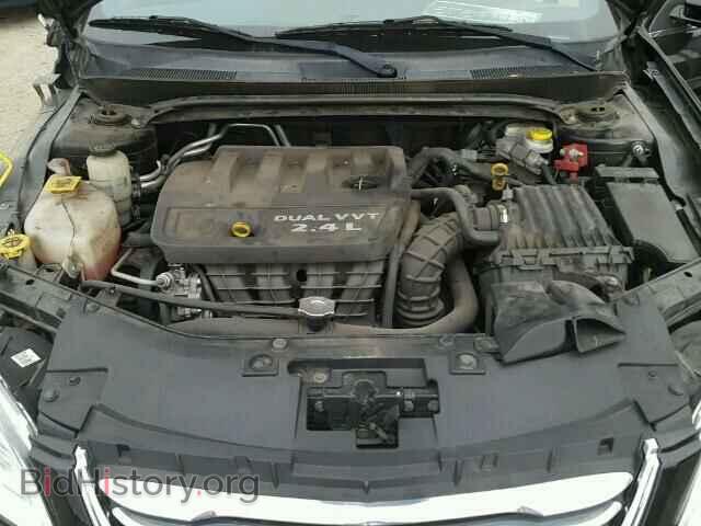 2012 CHRYSLER 200 - VIN: 1C3CCBAB1CN205239 - Photo 7
