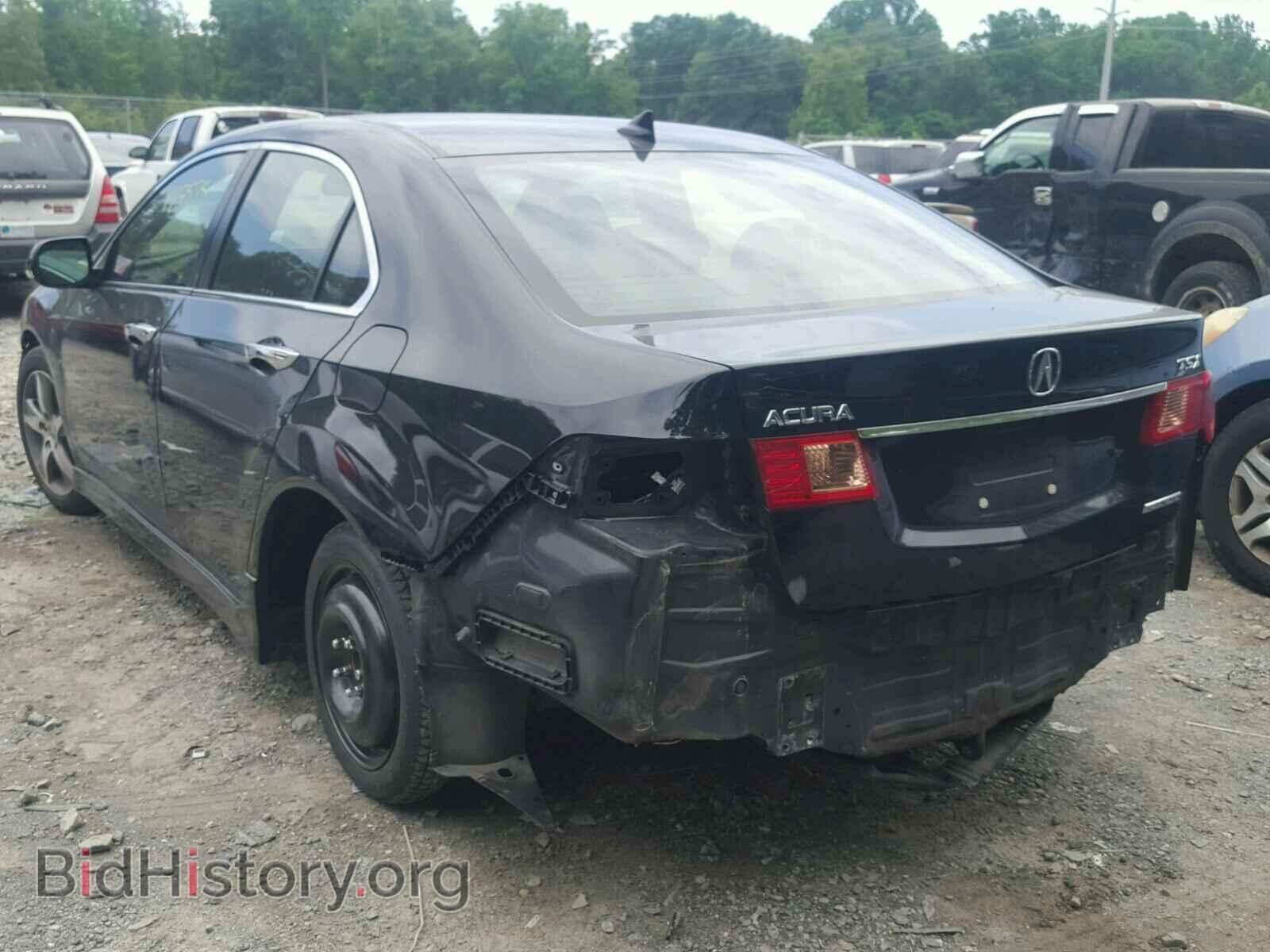 2012 ACURA TSX - VIN: JH4CU2F86CC003738 - Фото 3