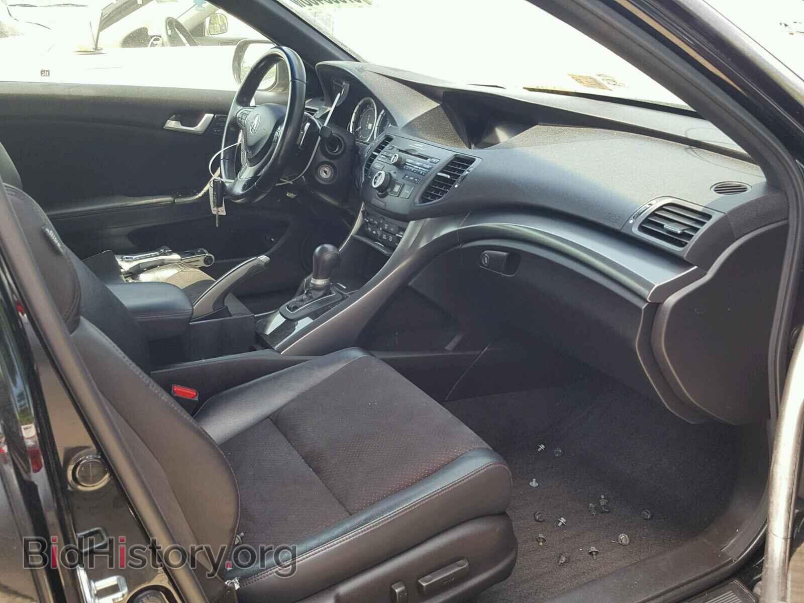 2012 ACURA TSX - VIN: JH4CU2F86CC003738 - Фото 5