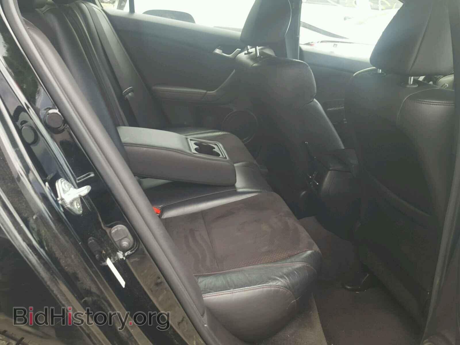 2012 ACURA TSX - VIN: JH4CU2F86CC003738 - Фото 6