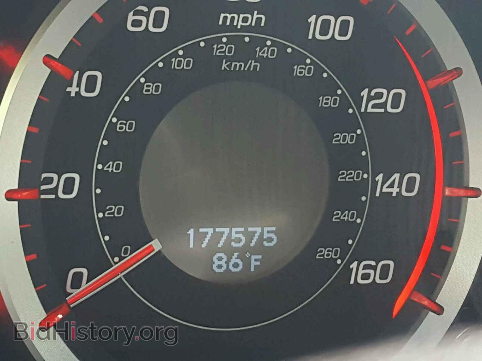 2012 ACURA TSX - VIN: JH4CU2F86CC003738 - Фото 8