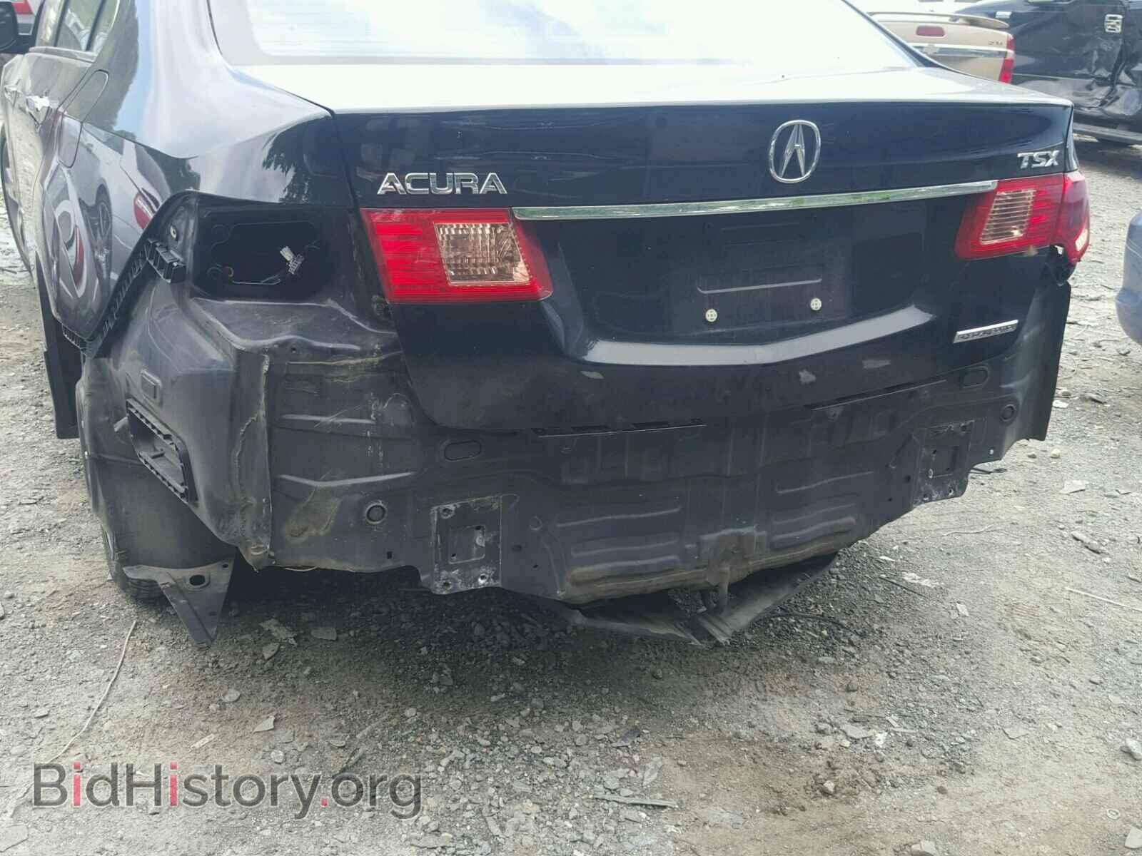 2012 ACURA TSX - VIN: JH4CU2F86CC003738 - Фото 9