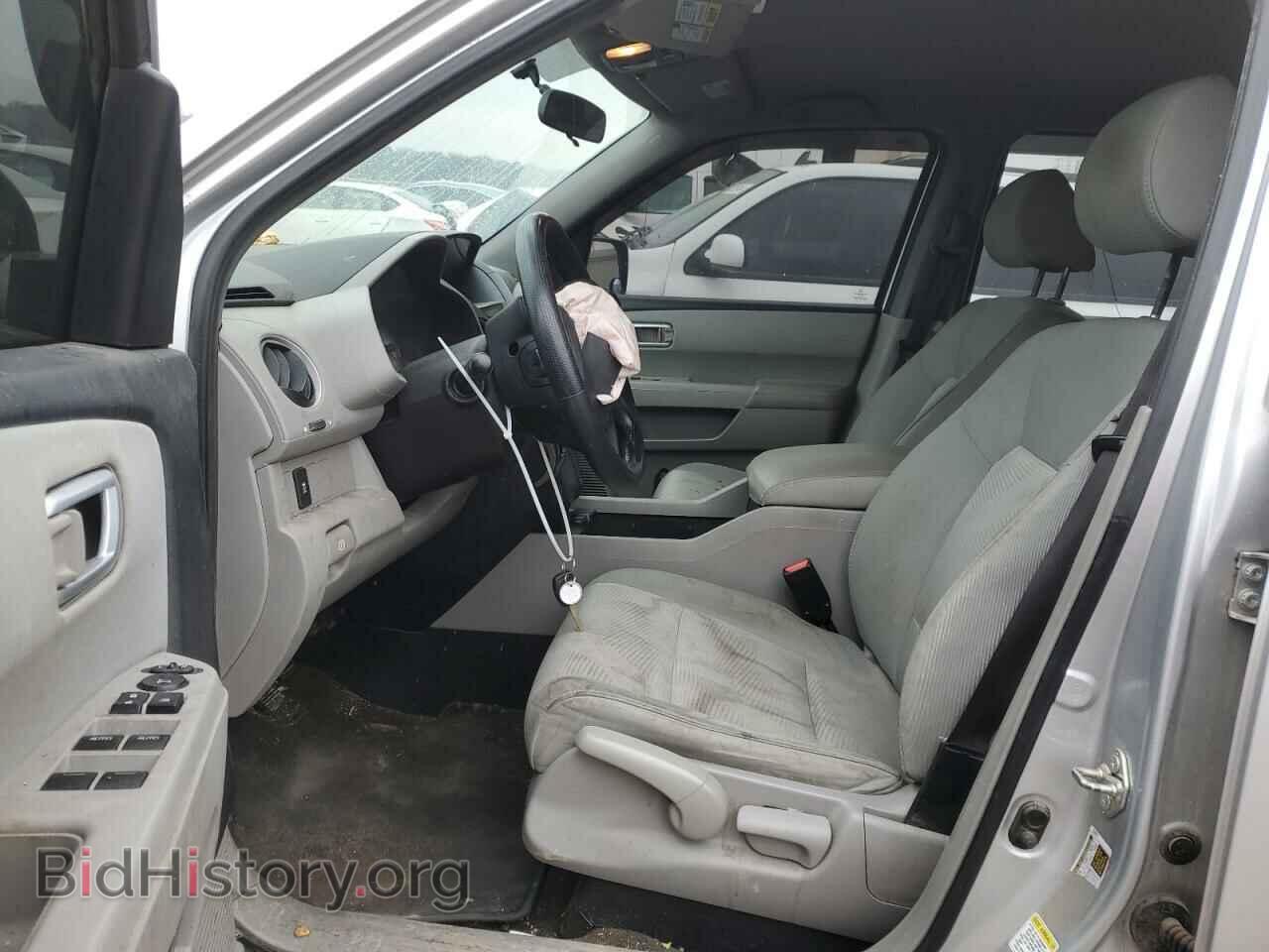 2013 HONDA PILOT - VIN: 5FNYF4H20DB086075 - Фото 7
