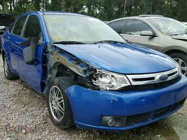 Фотография 1FAHP3FN2AW242540 - FORD FOCUS 2010