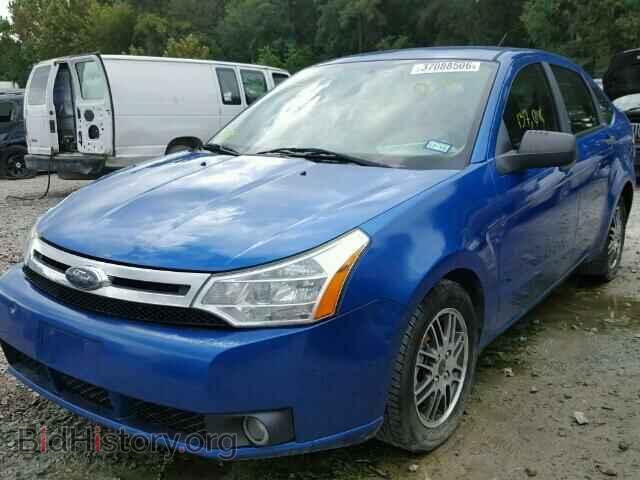2010 FORD FOCUS - VIN: 1FAHP3FN2AW242540 - Фото 2