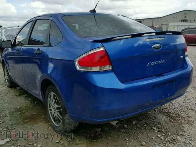 2010 FORD FOCUS - VIN: 1FAHP3FN2AW242540 - Фото 3