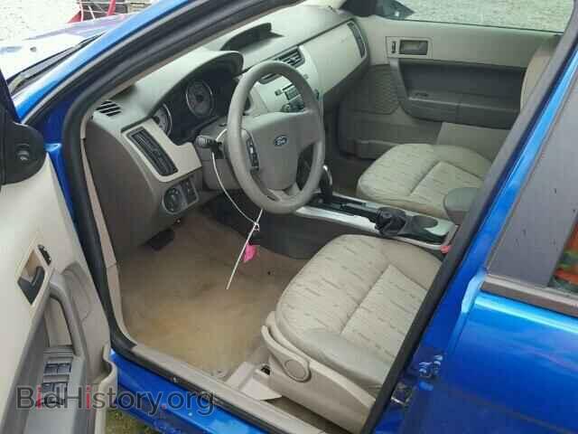 2010 FORD FOCUS - VIN: 1FAHP3FN2AW242540 - Фото 9