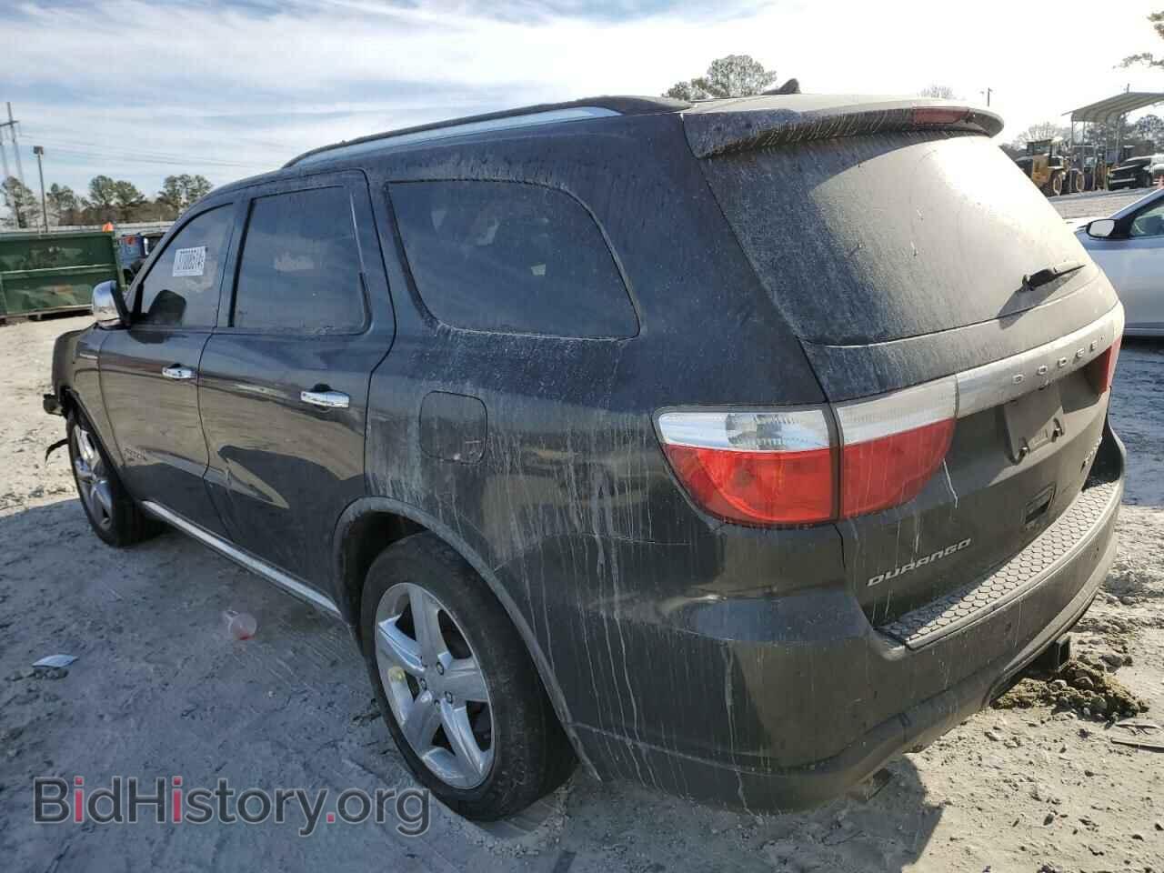 2011 DODGE DURANGO - VIN: 1D4SD5GT8BC664030 - Фото 2