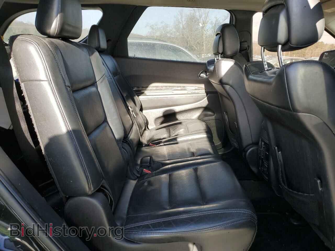 2011 DODGE DURANGO - VIN: 1D4SD5GT8BC664030 - Фото 11