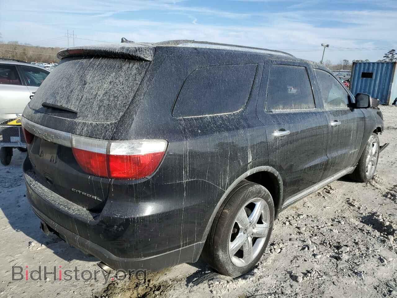2011 DODGE DURANGO - VIN: 1D4SD5GT8BC664030 - Фото 3