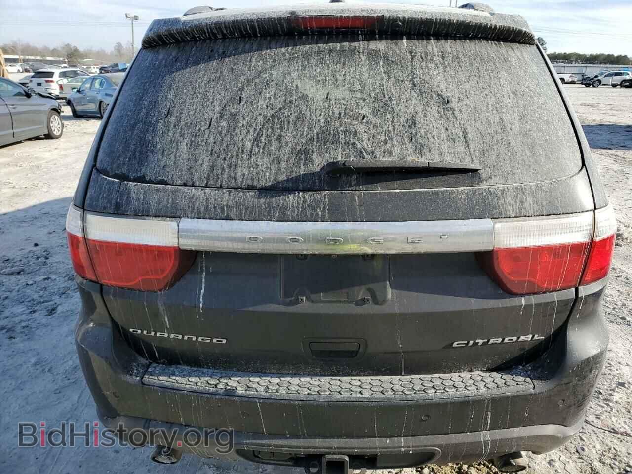 2011 DODGE DURANGO - VIN: 1D4SD5GT8BC664030 - Фото 6