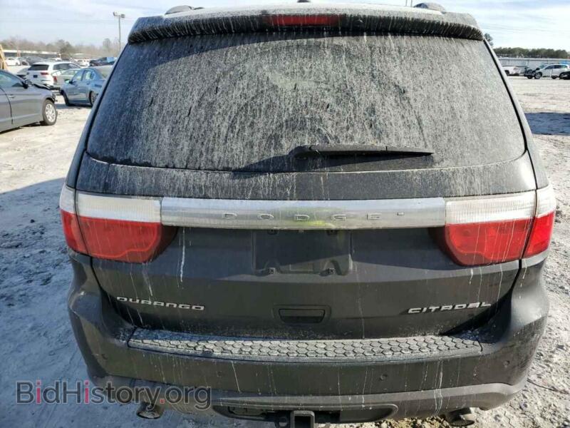 2011 Dodge DURANGO (VIN 1D4SD5GT8BC664030) — фото 6 из 13