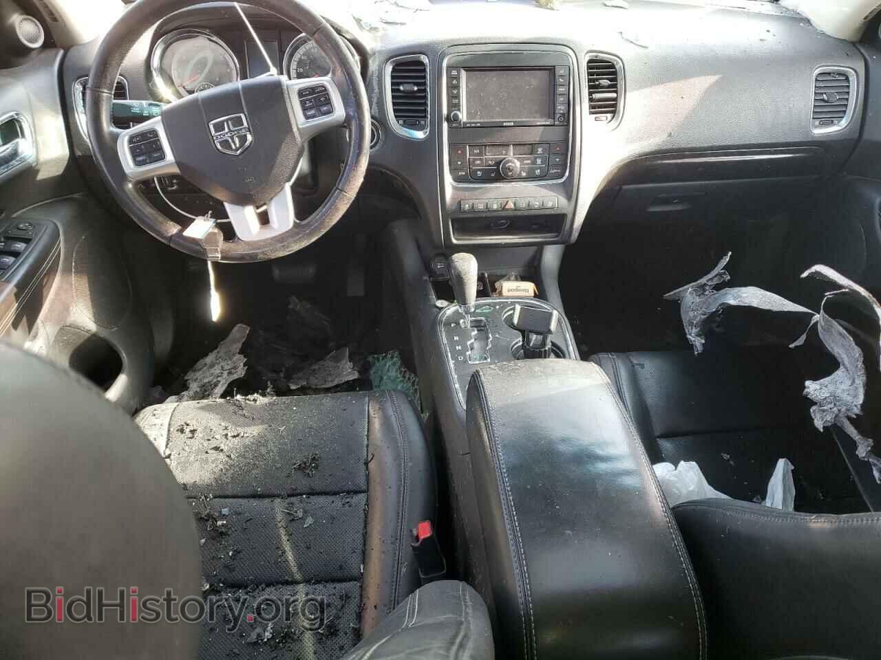 2011 DODGE DURANGO - VIN: 1D4SD5GT8BC664030 - Фото 8