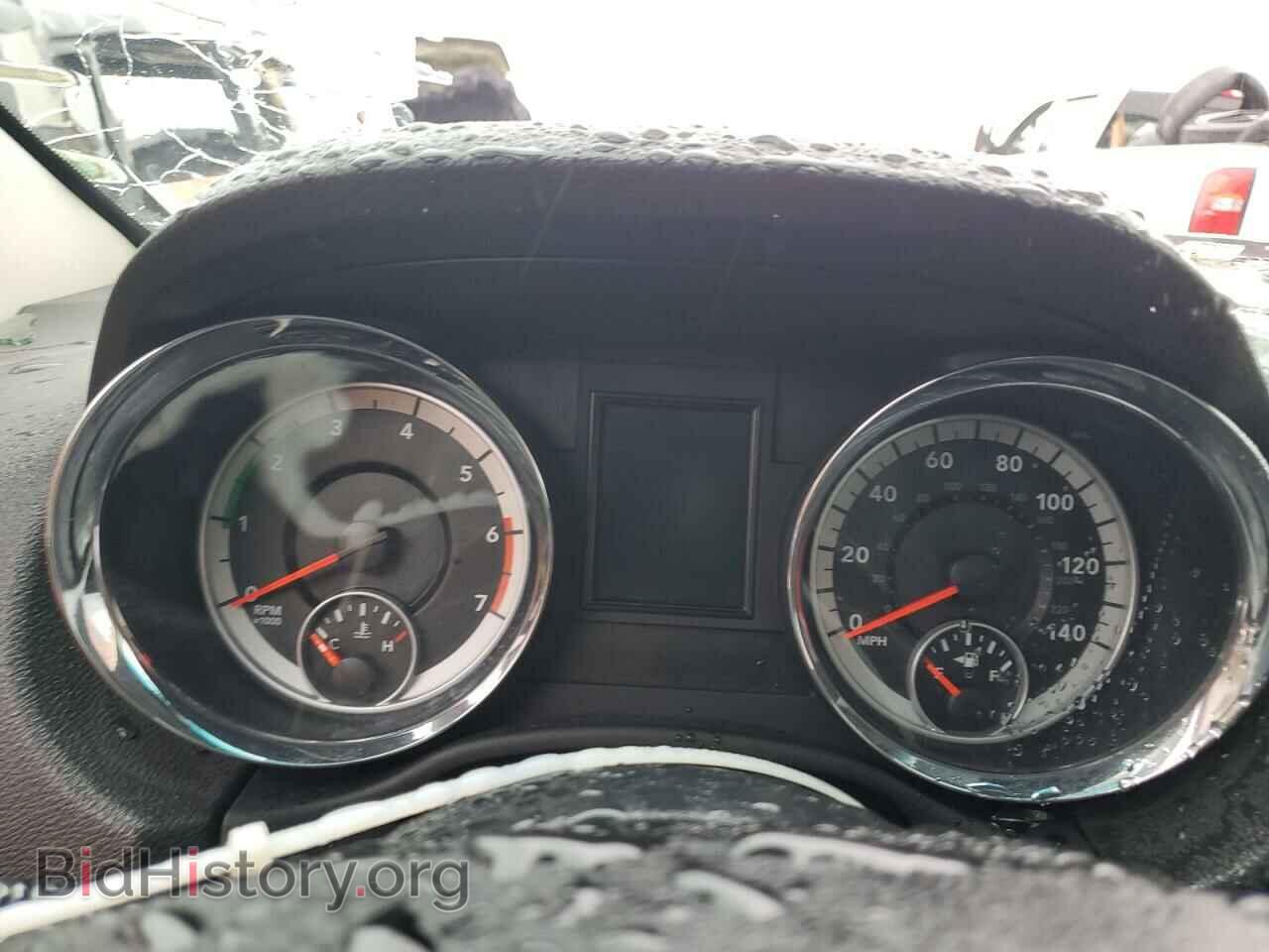 2011 DODGE DURANGO - VIN: 1D4SD5GT8BC664030 - Фото 9