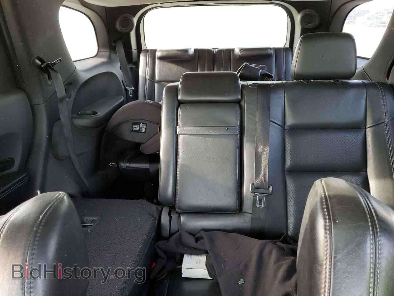 2011 DODGE DURANGO - VIN: 1D4SD5GT8BC664030 - Фото 10