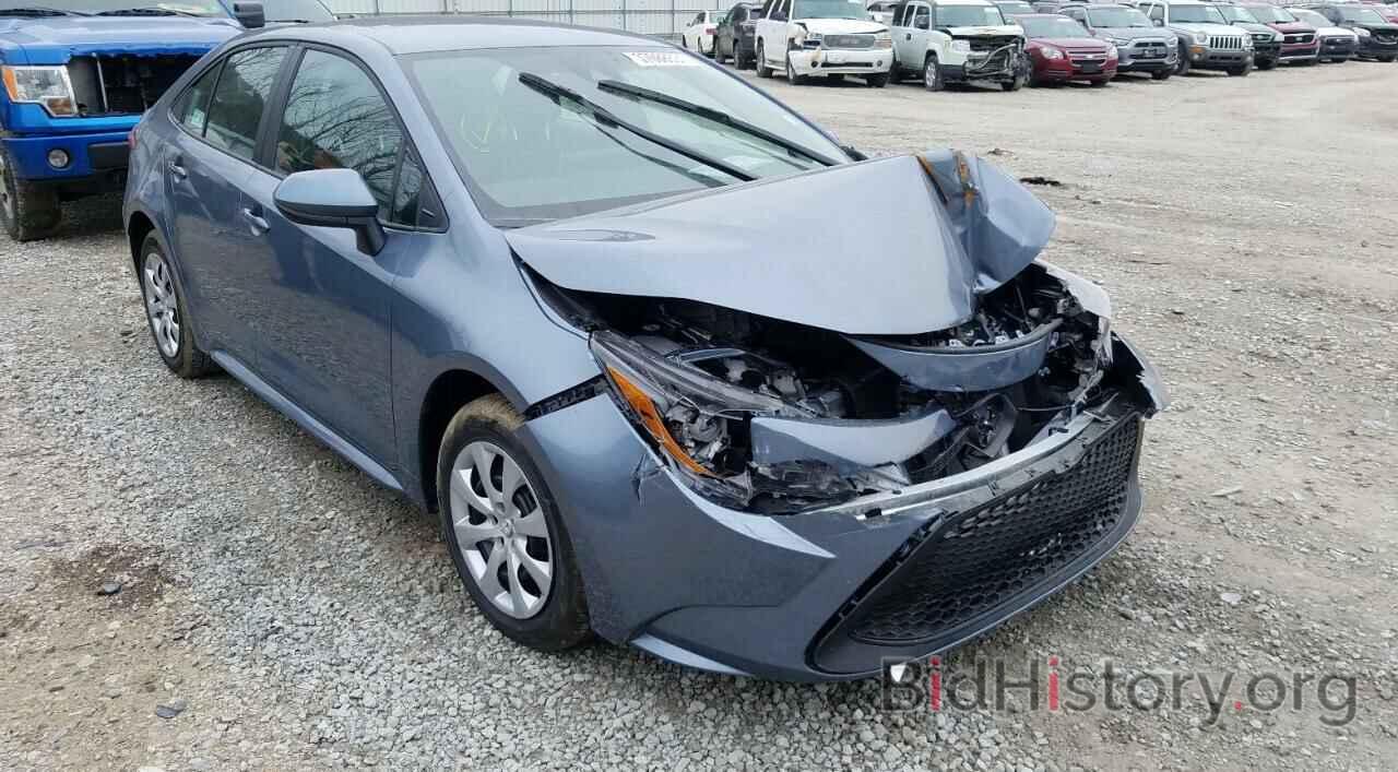 Photo 5YFEPMAEXMP188721 - TOYOTA COROLLA 2021