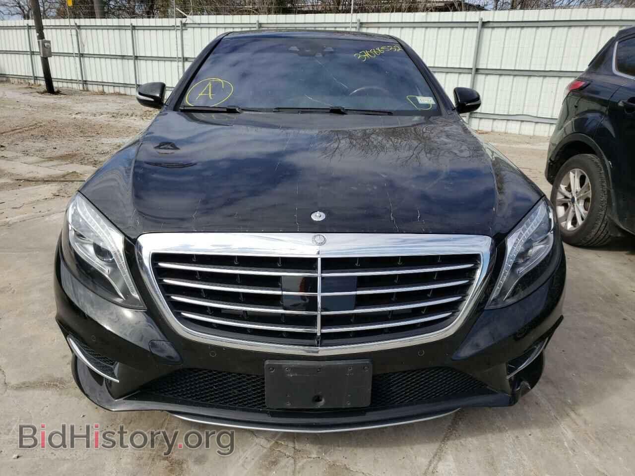 2014 MERCEDES-BENZ S-CLASS - VIN: WDDUG8CB1EA062247 - Фото 9