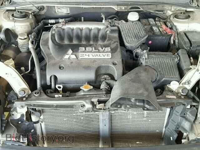 2004 MITSUBISHI GALANT - VIN: 4A3AB56SX4E139580 - Фото 7