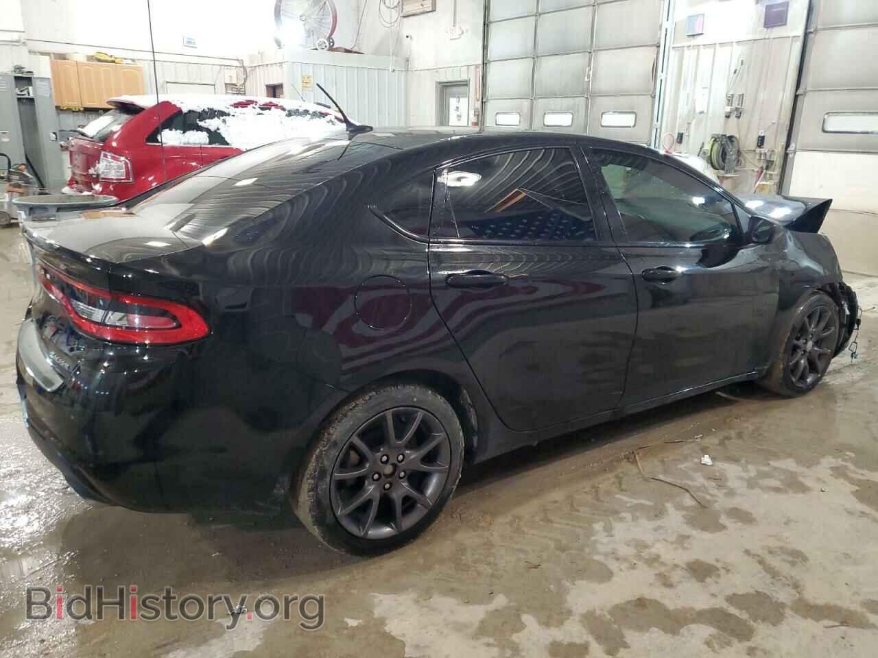 2016 DODGE DART - VIN: 1C3CDFBB0GD540233 - Фото 3