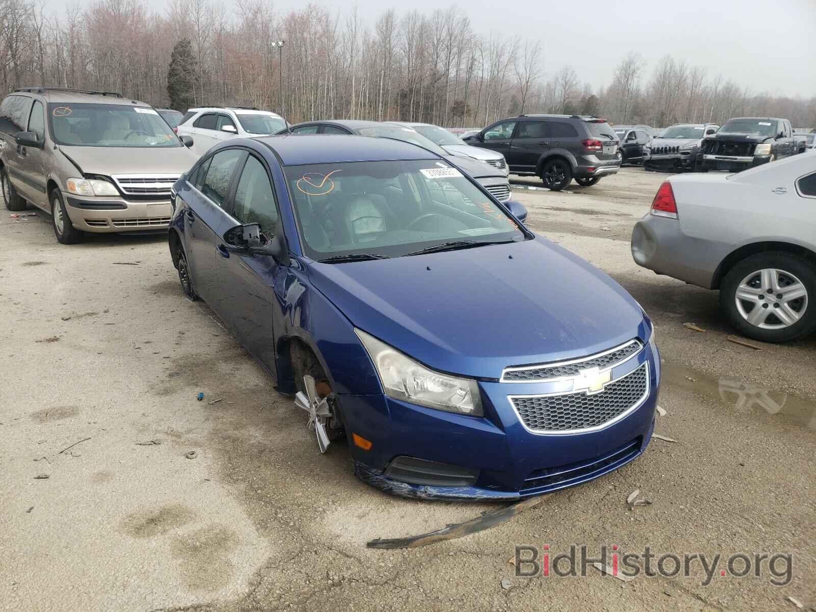 Photo 1G1PG5SCXC7257136 - CHEVROLET CRUZE 2012