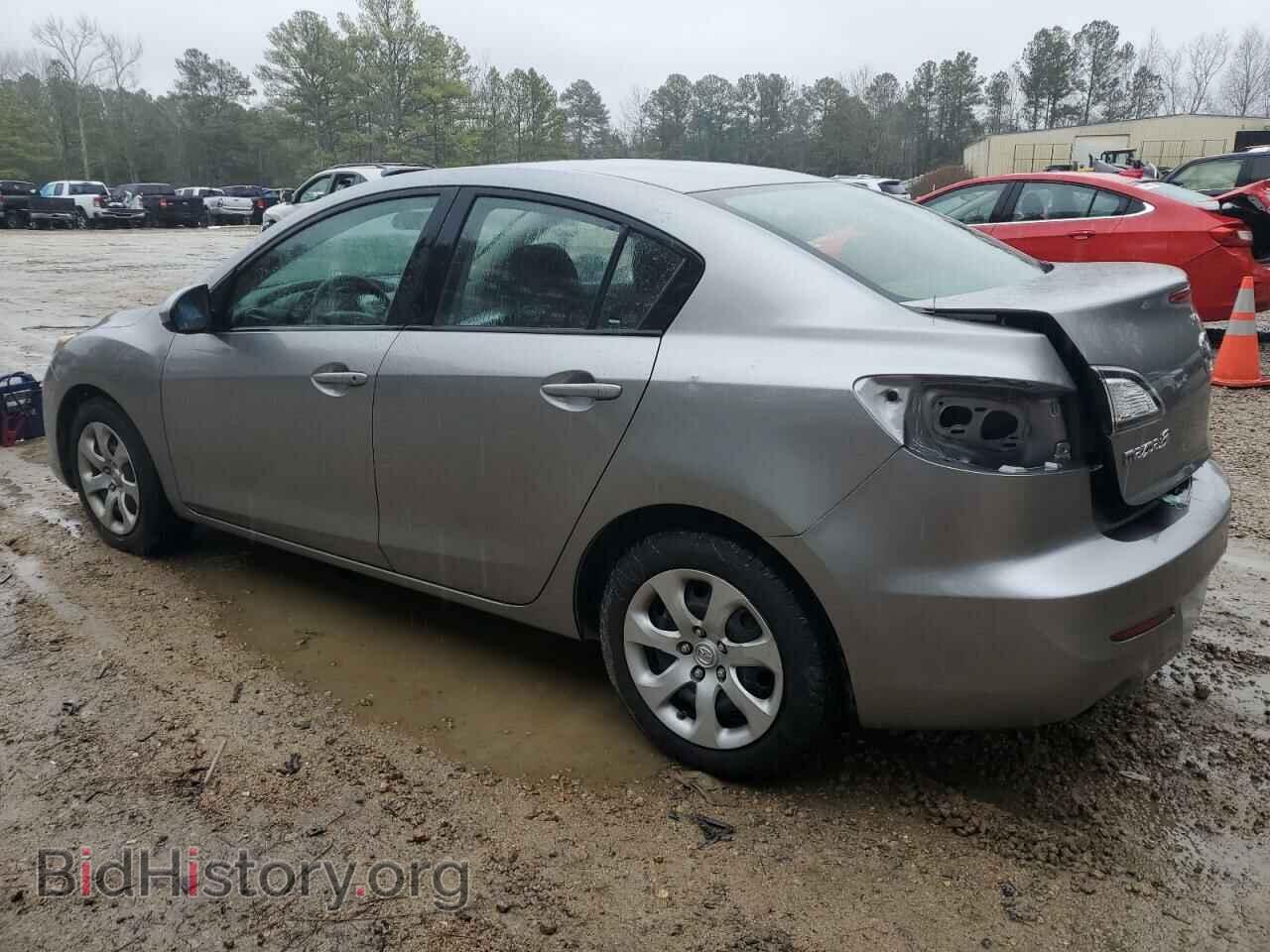 2013 MAZDA 3 - VIN: JM1BL1U78D1718988 - Фото 2