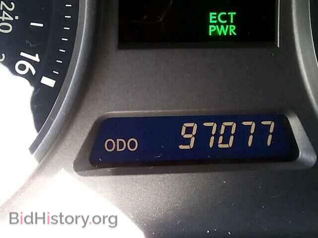 2008 LEXUS IS250 - VIN: JTHBK262782081164 - Фото 8